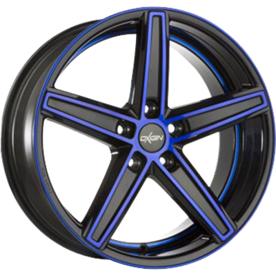 Oxigin 18 Concave BP 8,50x18 5x100,00 ET35,00