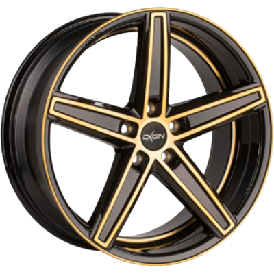 Oxigin 18 Concave GP 8,50x18 5x100,00 ET35,00