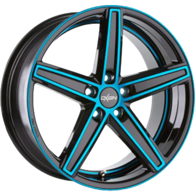 Oxigin 18 Concave LBP 8,50x18 5x100,00 ET35,00