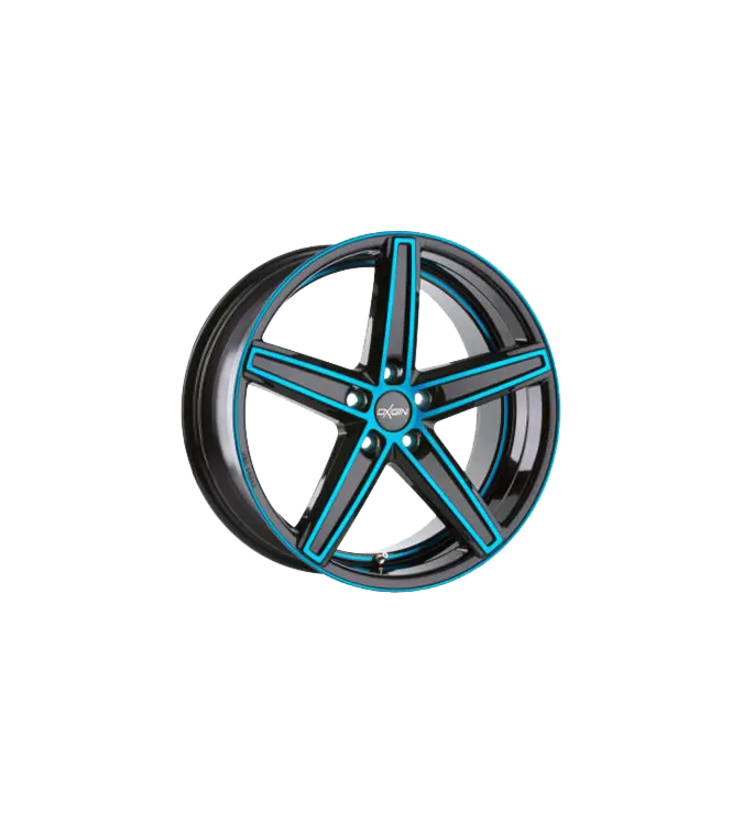 Oxigin 18 Concave LBP 7,50x18 5x112,00 ET37,00