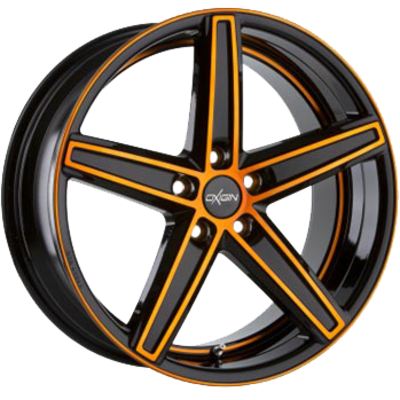 Oxigin 18 Concave OP 8,50x18 5x100,00 ET35,00