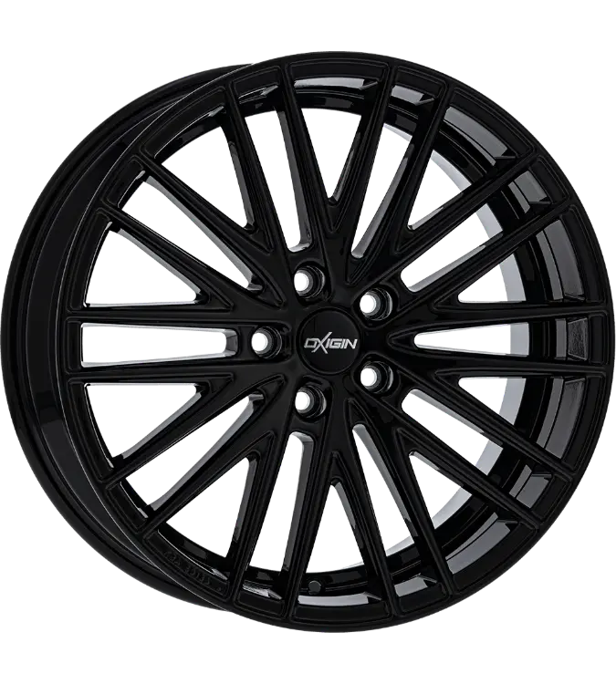 Oxigin 19 Oxpsoke Black 7,50x17 5x112,00 ET35,00