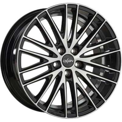 Oxigin 19 Oxspoke BFP 7,50x17 5x114,30 ET48,00