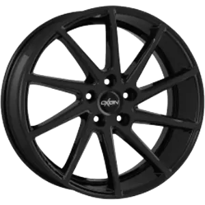 Oxigin 20 Attraction Black 9,00x20 5x114,30 ET38,00