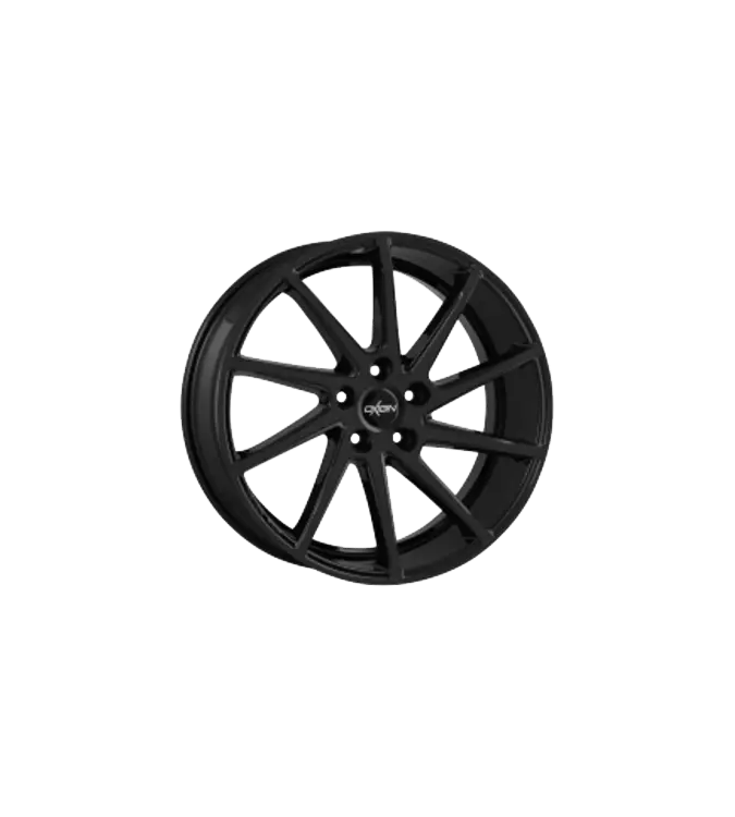 Oxigin 20 Attraction Black 8,50x19 5x114,30 ET35,00