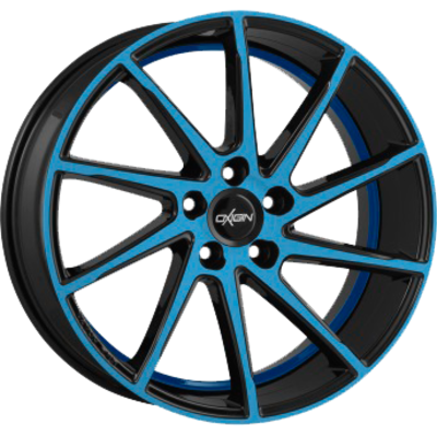 Oxigin 20 Attraction LBP 8,50x19 5x114,30 ET35,00