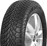 Zbliżenie bieżnika Continental WinterContact TS 860 205/50 R16 87 H