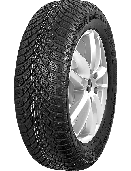 Continental WinterContact TS 860 215/65 R15 96 H