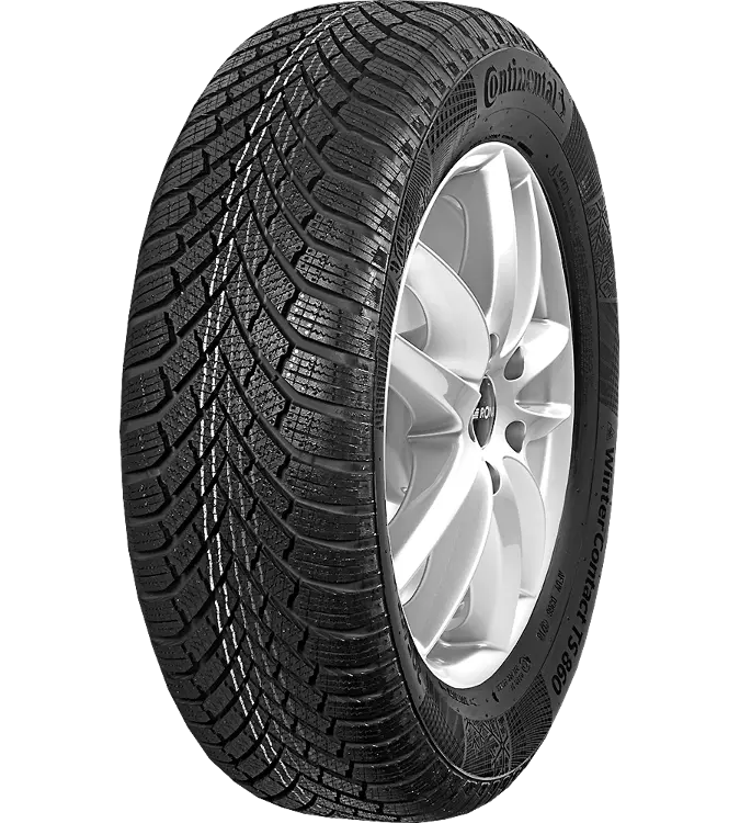 Continental WinterContact TS 860 185/55 R14 80 T