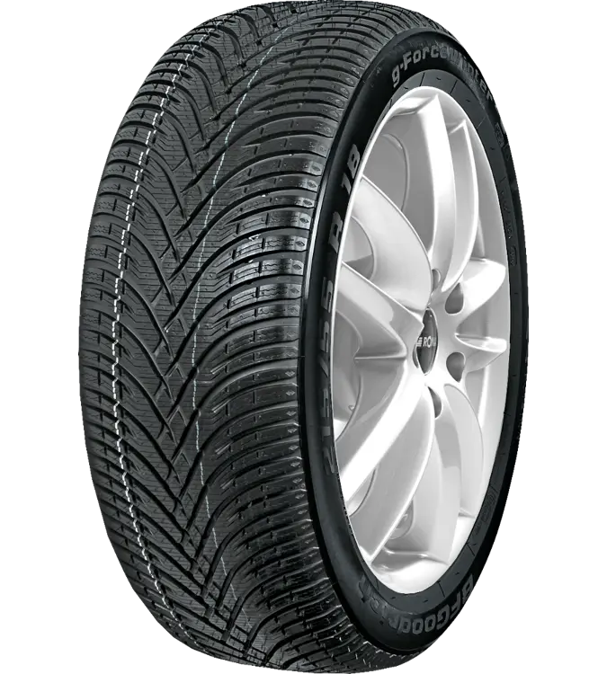 BFGoodrich G-Force Winter 2 SUV 215/60 R17 100 V XL