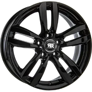 Racer TARGET Black 6,50x16 5x108,00 ET50,00
