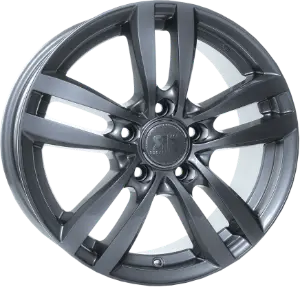 Racer TARGET Gun Metal 7,00x17 5x100,00 ET46,00