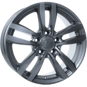 Racer TARGET Gun Metal 6,50x16 5x108,00 ET52,50