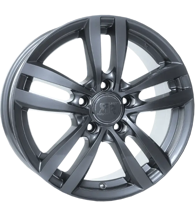 Racer TARGET Gun Metal 7,00x17 5x100,00 ET46,00