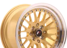 JR Wheels JR10 Gold
