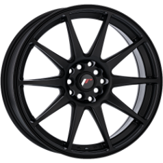 Japan Racing JR11 Matt Black