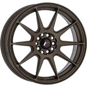 Japan Racing JR11 Matt Bronze 7,00x17 4x100,00 / 4x114,30 ET35,00