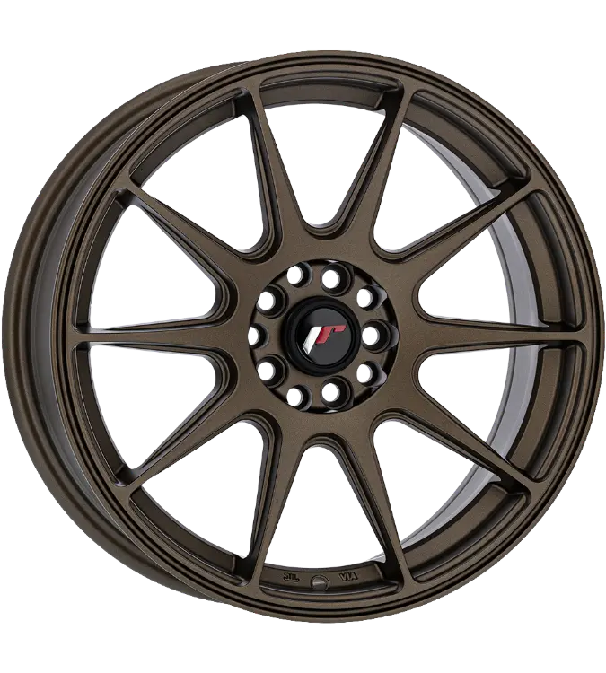 Japan Racing JR11 Matt Bronze 7,00x17 5x100,00 / 5x108,00 ET35,00