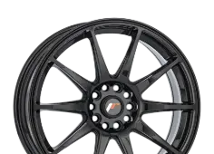 JR Wheels JR11 Black 8,50x19