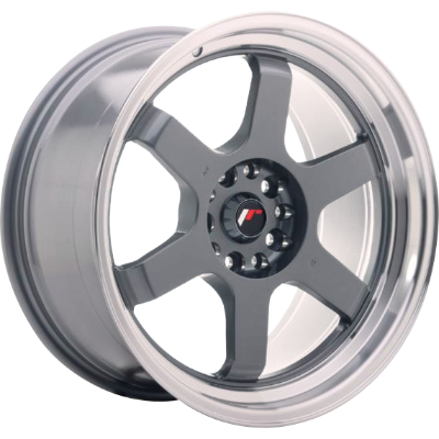 Japan Racing JR12 Gun Metal 7,50x15 4x100,00 / 4x108,00 ET26,00