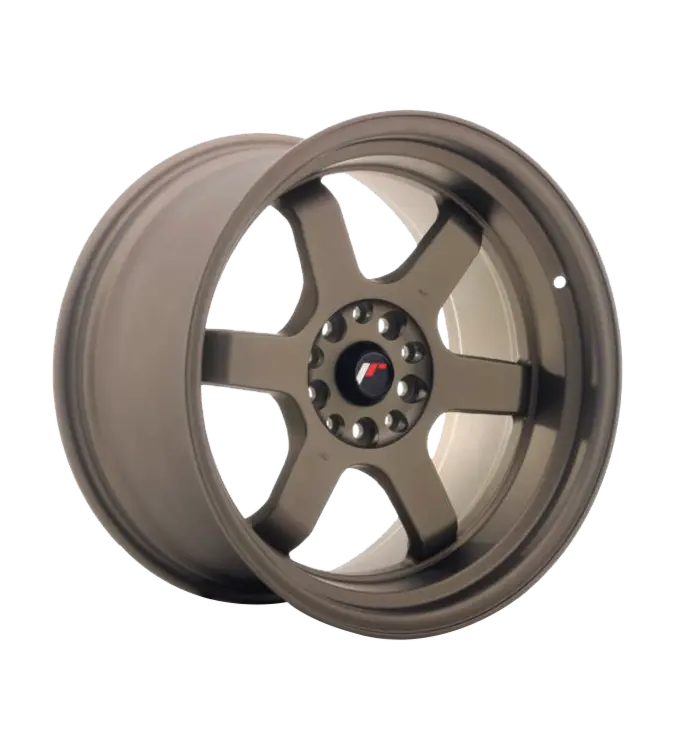 Japan Racing JR12 Bronze 8,00x17 4x100,00 / 4x114,30 ET33,00