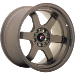 JR Wheels JR12 Bronze 8,00x17 5x100,00 / 5x114,30 ET33,00