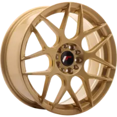 JR Wheels JR18 Gold