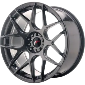 Japan Racing JR18 Dark Hyper B 8,50x18 5x120,00 ET41,00