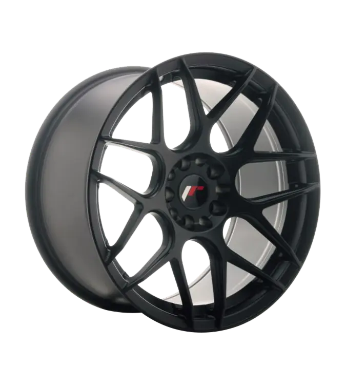 Japan Racing JR18 Matt Black 9,50x19 5x112,00 / 5x114,30 ET35,00