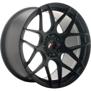Japan Racing JR18 Matt Black 9,50x19 5x112,00 / 5x114,30 ET35,00