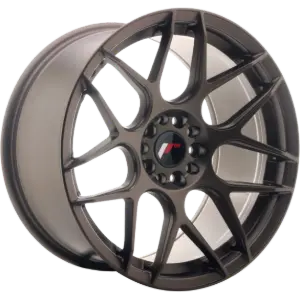 Japan Racing JR18 Matt Bronze 7,00x17 5x100,00 / 5x114,30 ET40,00