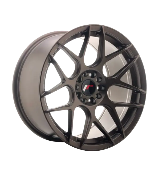 Japan Racing JR18 Matt Bronze 7,00x17 5x100,00 / 5x114,30 ET40,00