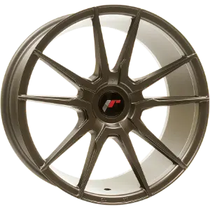 Japan Racing JR21 Matt Bronze 7,00x17 5x100,00 / 5x114,30 ET40,00
