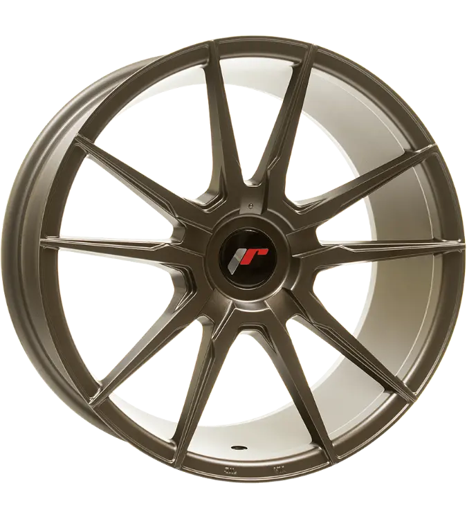 Japan Racing JR21 Matt Bronze 8,00x17 5x100,00 ET35,00
