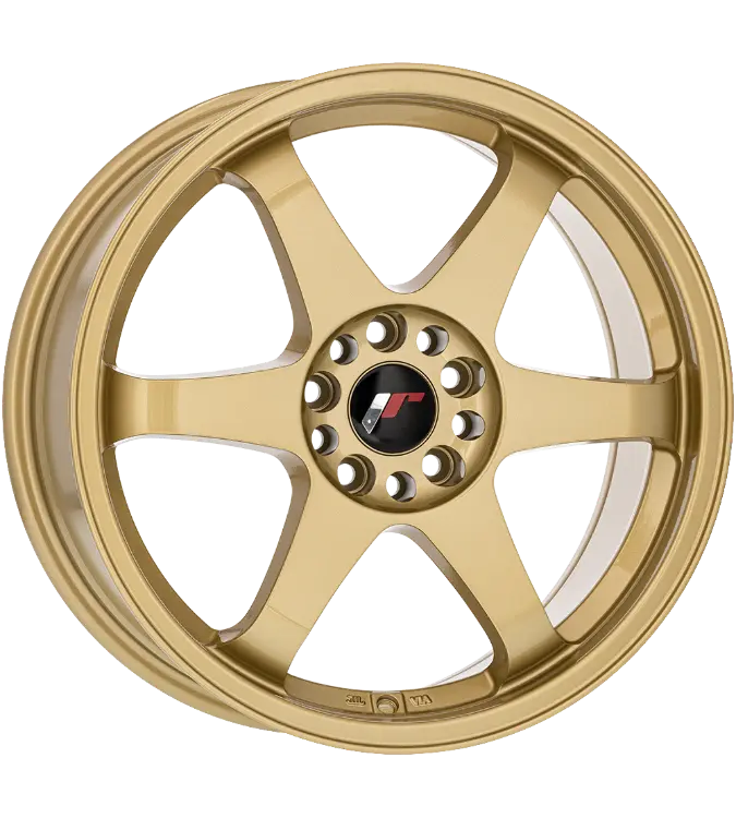 Japan Racing JR3 Gold 7,00x15 4x100,00 ET25,00