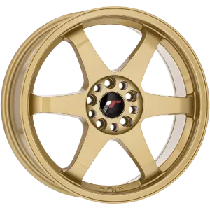 Japan Racing JR3 Gold 7,00x15 4x100,00 ET25,00