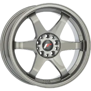 Japan Racing JR3 Gun Metal 7,00x16 4x100,00 ET40,00