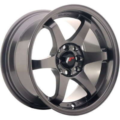 Japan Racing JR3 Gun Metal 8,00x15 4x100,00 / 4x108,00 ET25,00