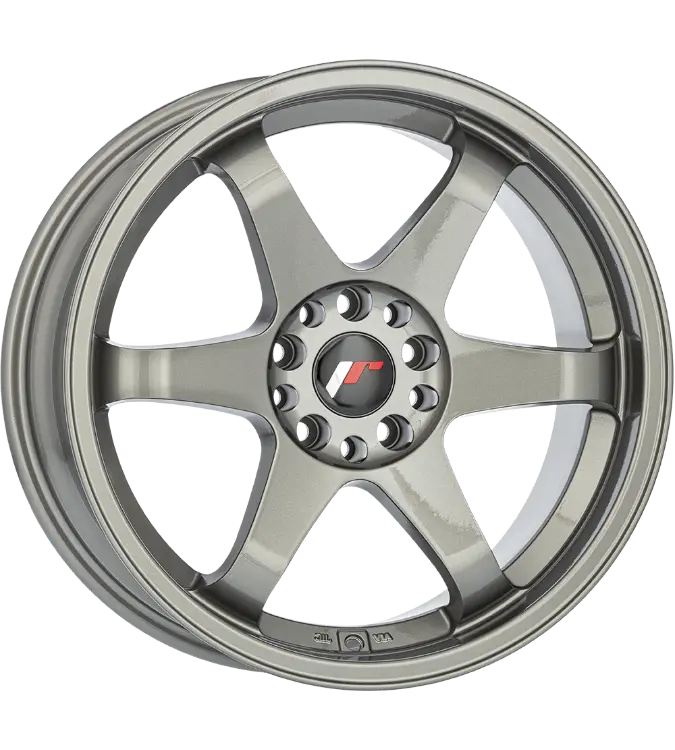 Japan Racing JR3 Gun Metal 7,00x16 4x100,00 ET40,00