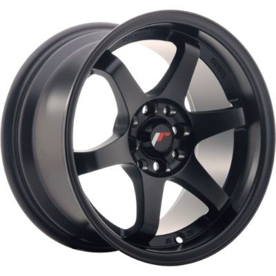 Japan Racing JR3 Matt Black 7,00x15 4x100,00 ET25,00