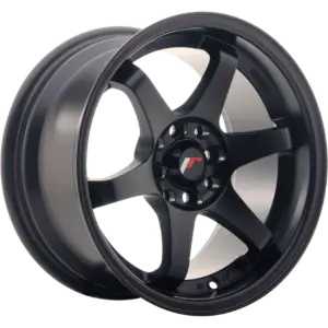 Japan Racing JR3 Matt Black 7,00x16 5x100,00 ET40,00