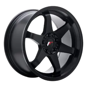 Japan Racing JR3 Matt Black 7,00x17 4x114,30 ET40,00