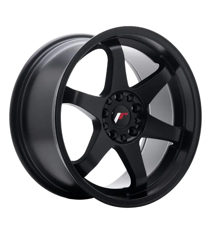 Japan Racing JR3 Matt Black 8,00x17 5x100,00 ET35,00