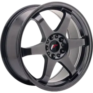 Japan Racing JR3 Dark Hyper B 9,50x18 5x114,30 / 5x120,00 ET22,00