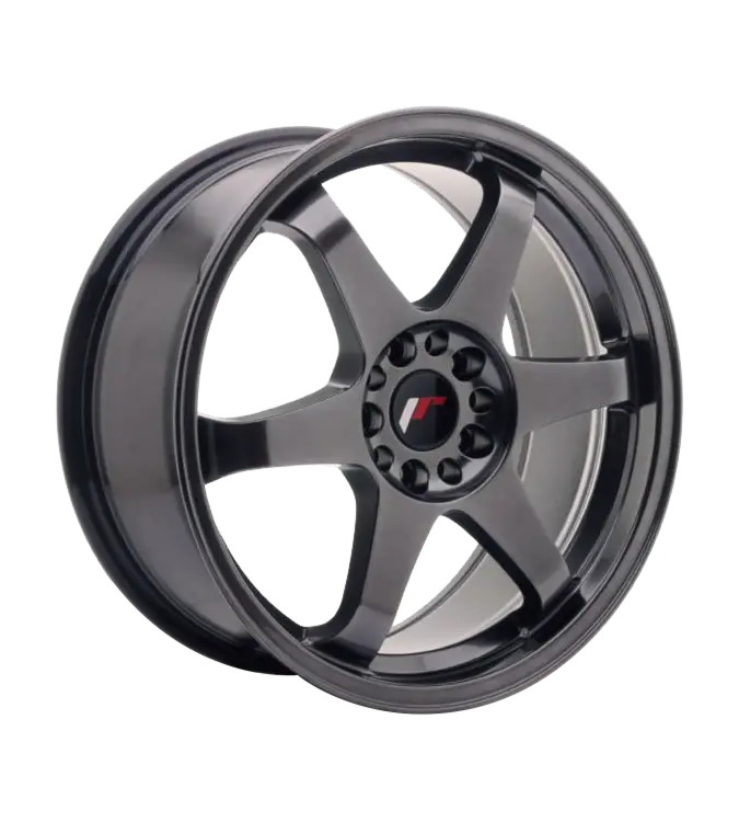 Japan Racing JR3 Dark Hyper B 8,00x15 4x100,00 / 4x108,00 ET25,00