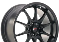 JR Wheels JR5 Matt Black