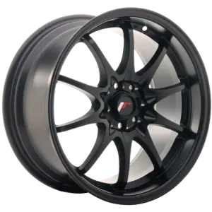 Japan Racing JR5 Matt Black 7,00x17 4x100,00 ET38,00