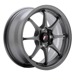 Japan Racing JR5 Matt Gun Metal 7,00x15 4x100,00 ET35,00