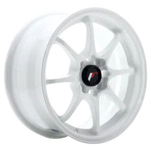 Japan Racing JR5 White 7,00x15 4x100,00 ET35,00
