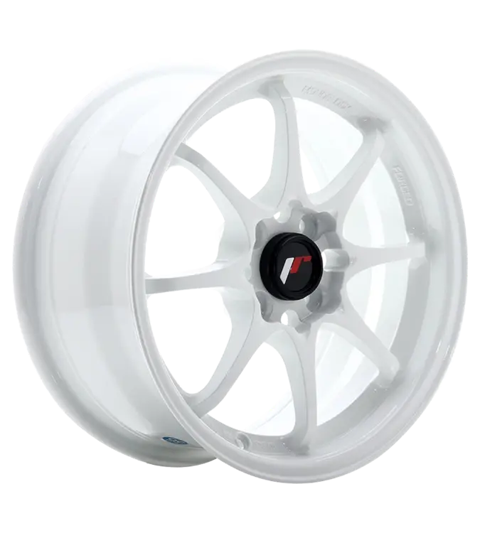 Japan Racing JR5 White 7,00x15 4x100,00 ET35,00